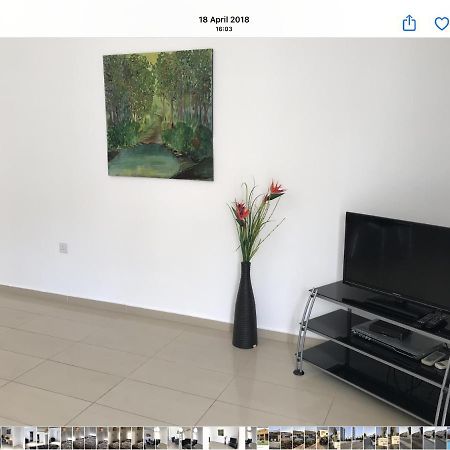 Villa Nissi Beach 28 Ayia Napa Bagian luar foto