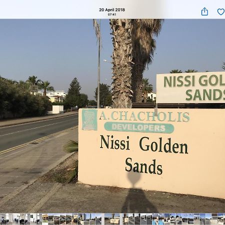 Villa Nissi Beach 28 Ayia Napa Bagian luar foto