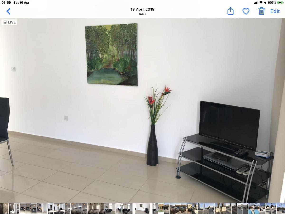 Villa Nissi Beach 28 Ayia Napa Bagian luar foto