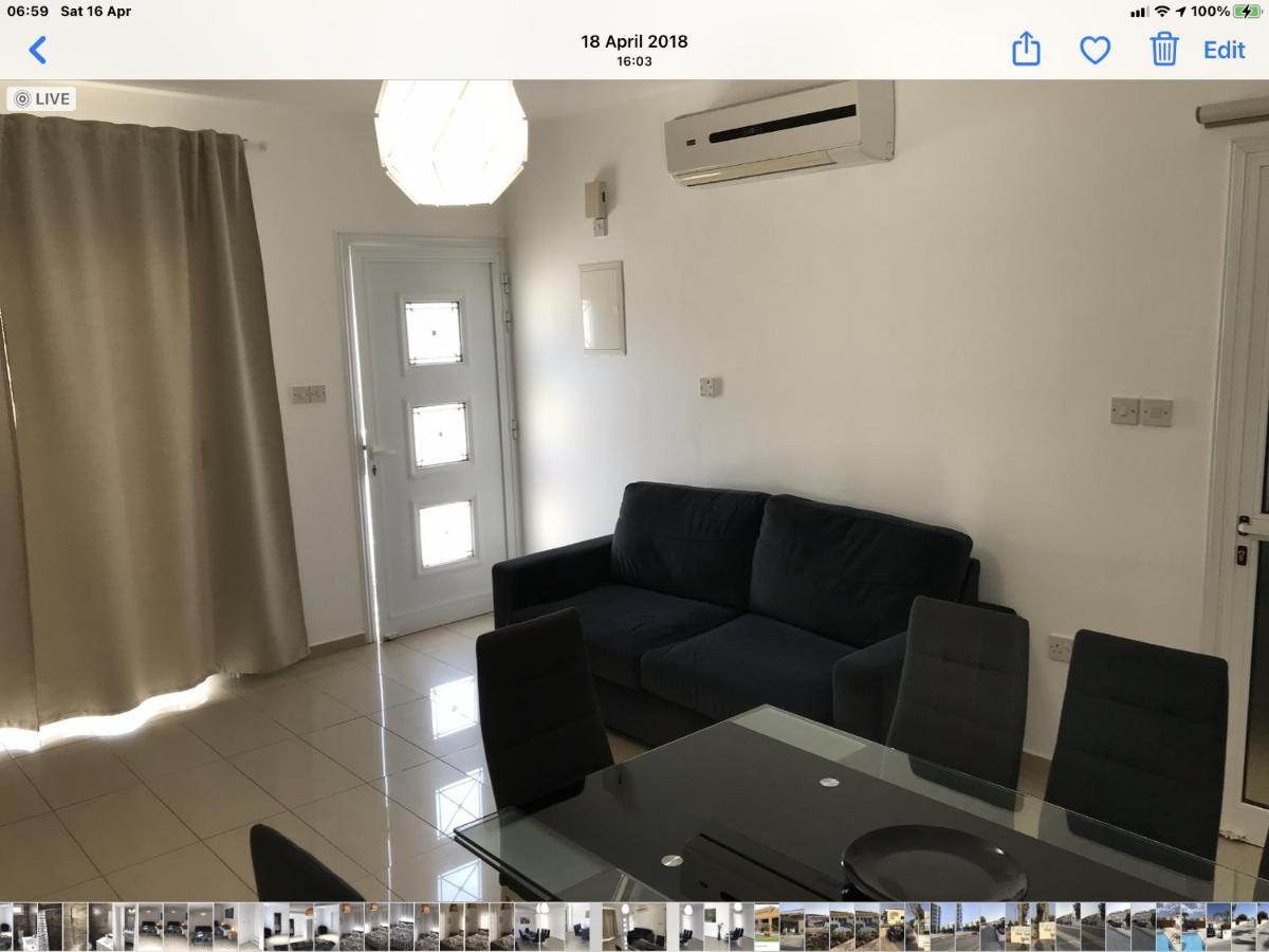 Villa Nissi Beach 28 Ayia Napa Bagian luar foto