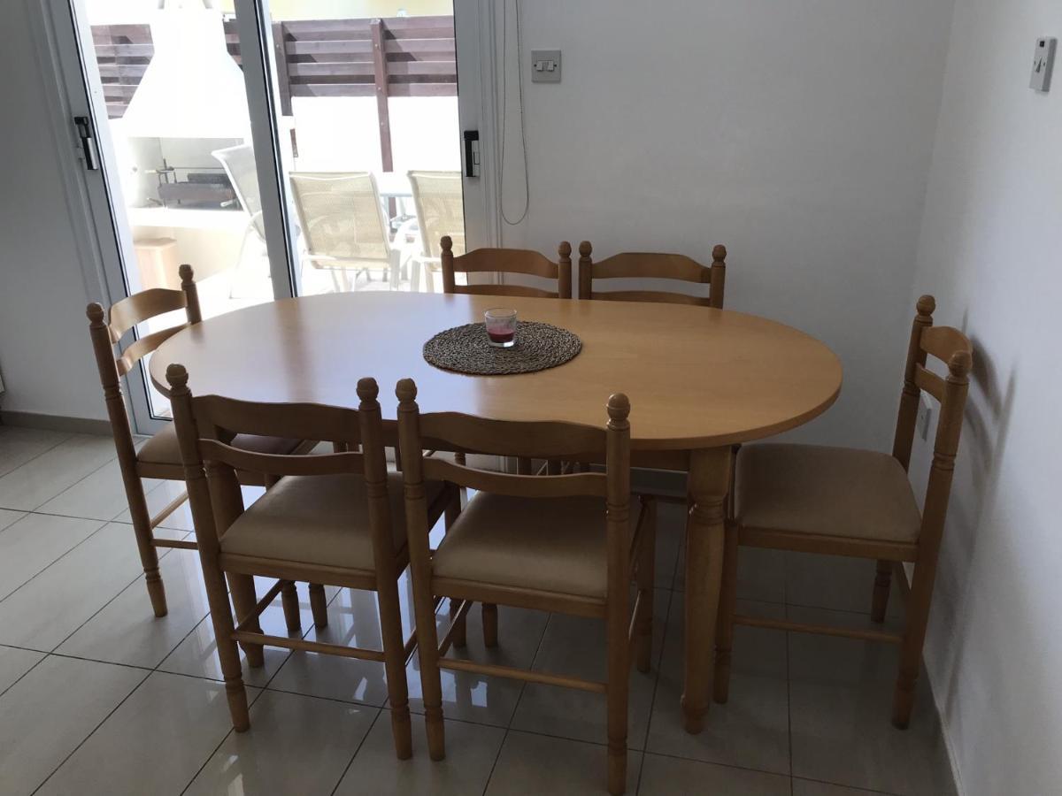 Villa Nissi Beach 28 Ayia Napa Bagian luar foto