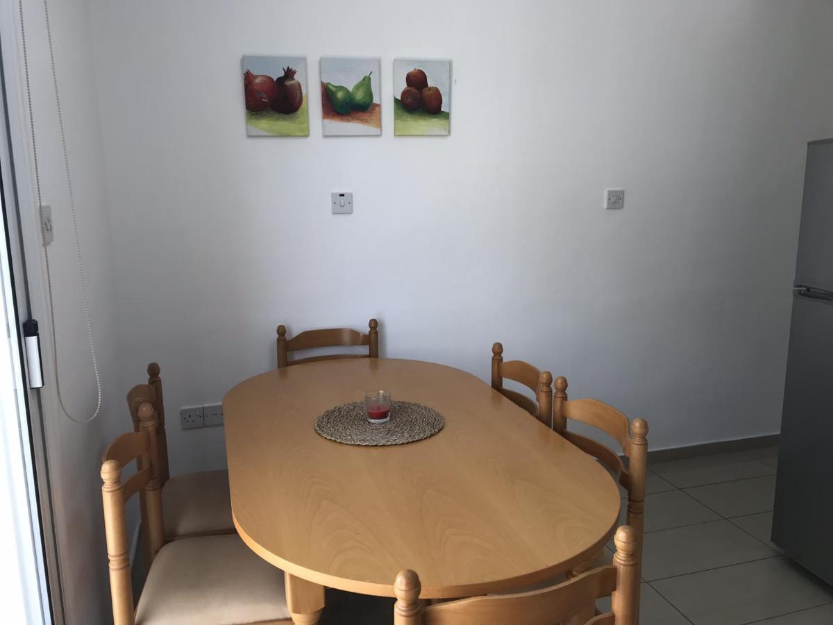Villa Nissi Beach 28 Ayia Napa Bagian luar foto