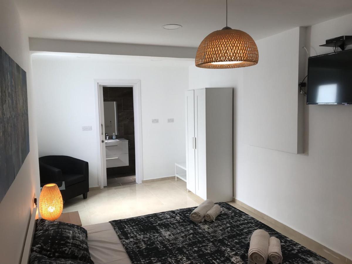 Villa Nissi Beach 28 Ayia Napa Bagian luar foto