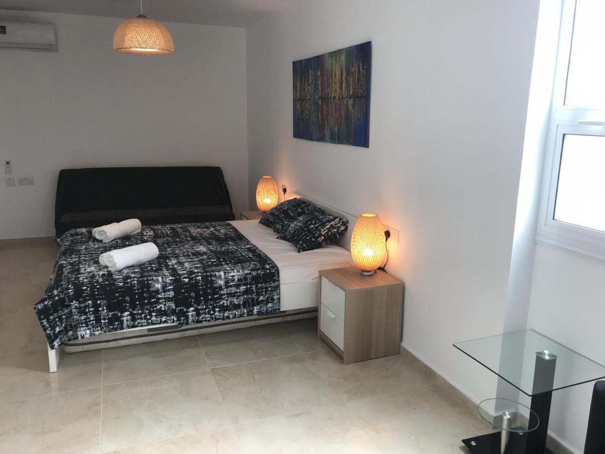 Villa Nissi Beach 28 Ayia Napa Bagian luar foto