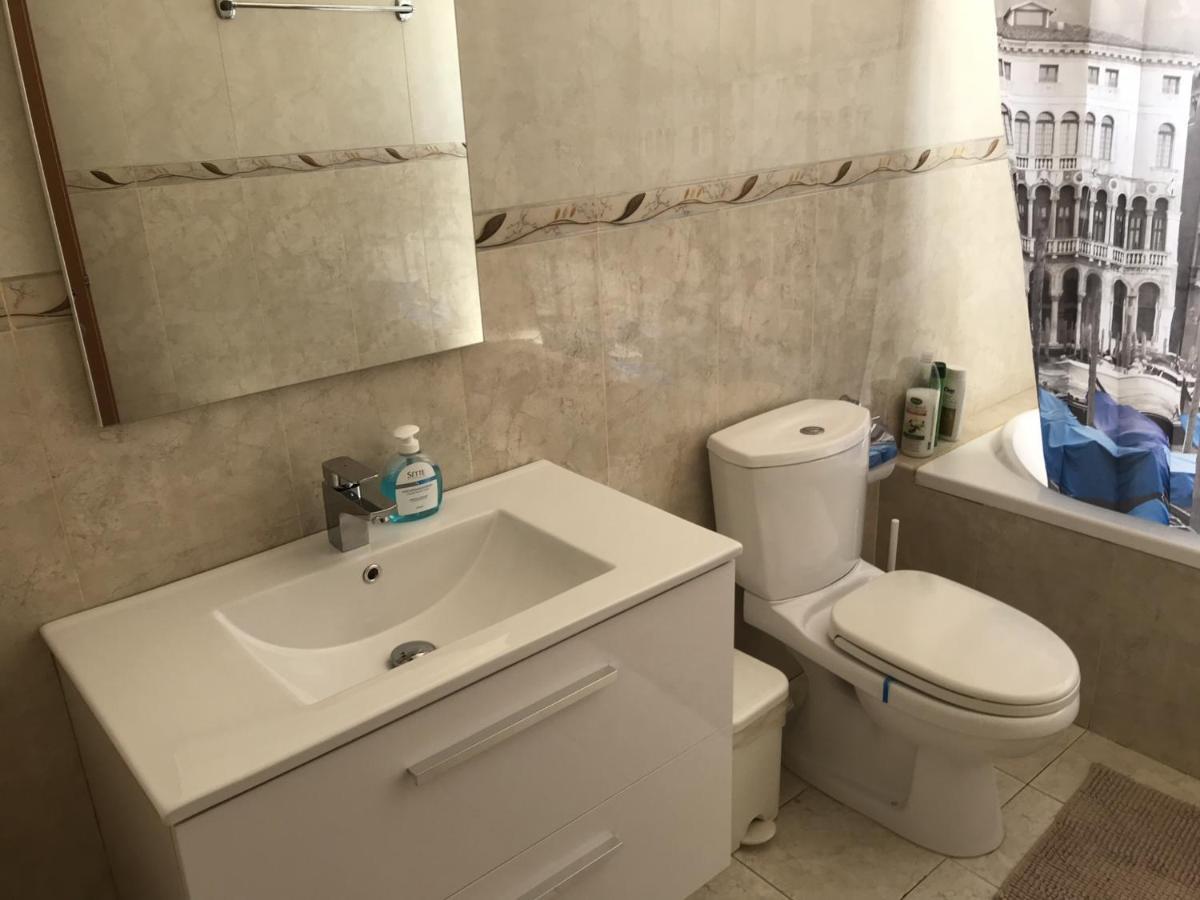 Villa Nissi Beach 28 Ayia Napa Bagian luar foto
