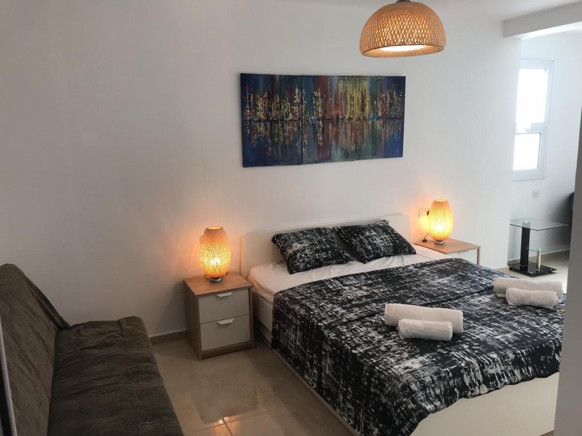 Villa Nissi Beach 28 Ayia Napa Bagian luar foto