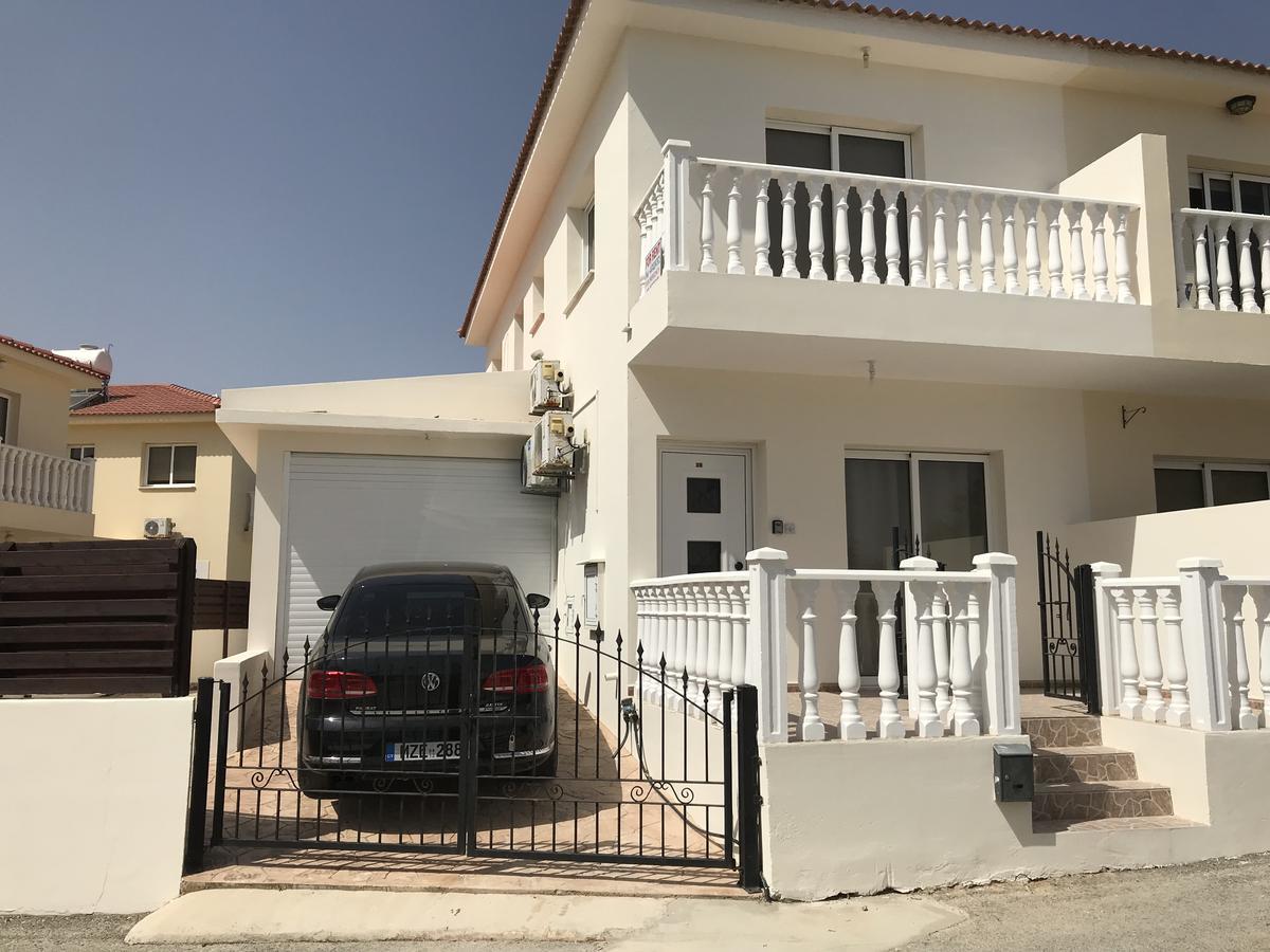 Villa Nissi Beach 28 Ayia Napa Bagian luar foto